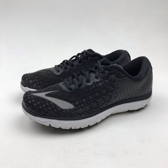 brooks pureflow 5 white